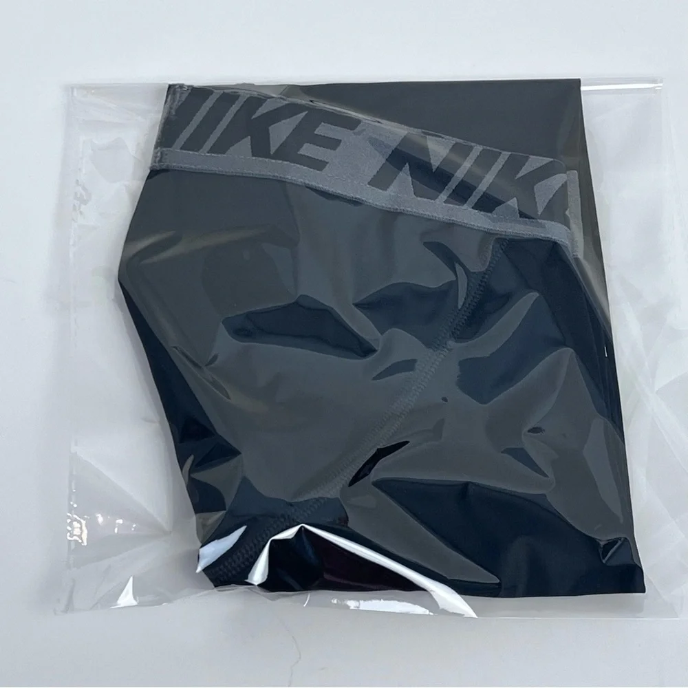 Nike Pro Boy's Dri-Fit Base Layer 3/4 Compression Training Tights Size XL Active